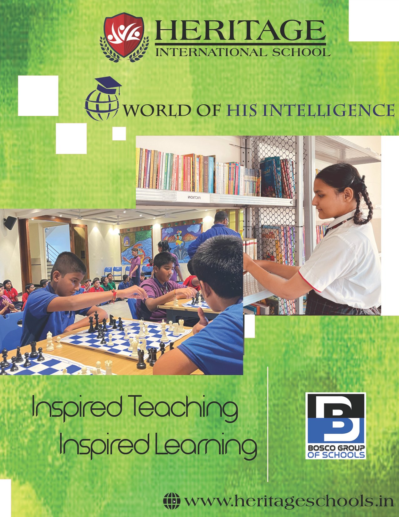 HIS Intelligence E-Book Cover