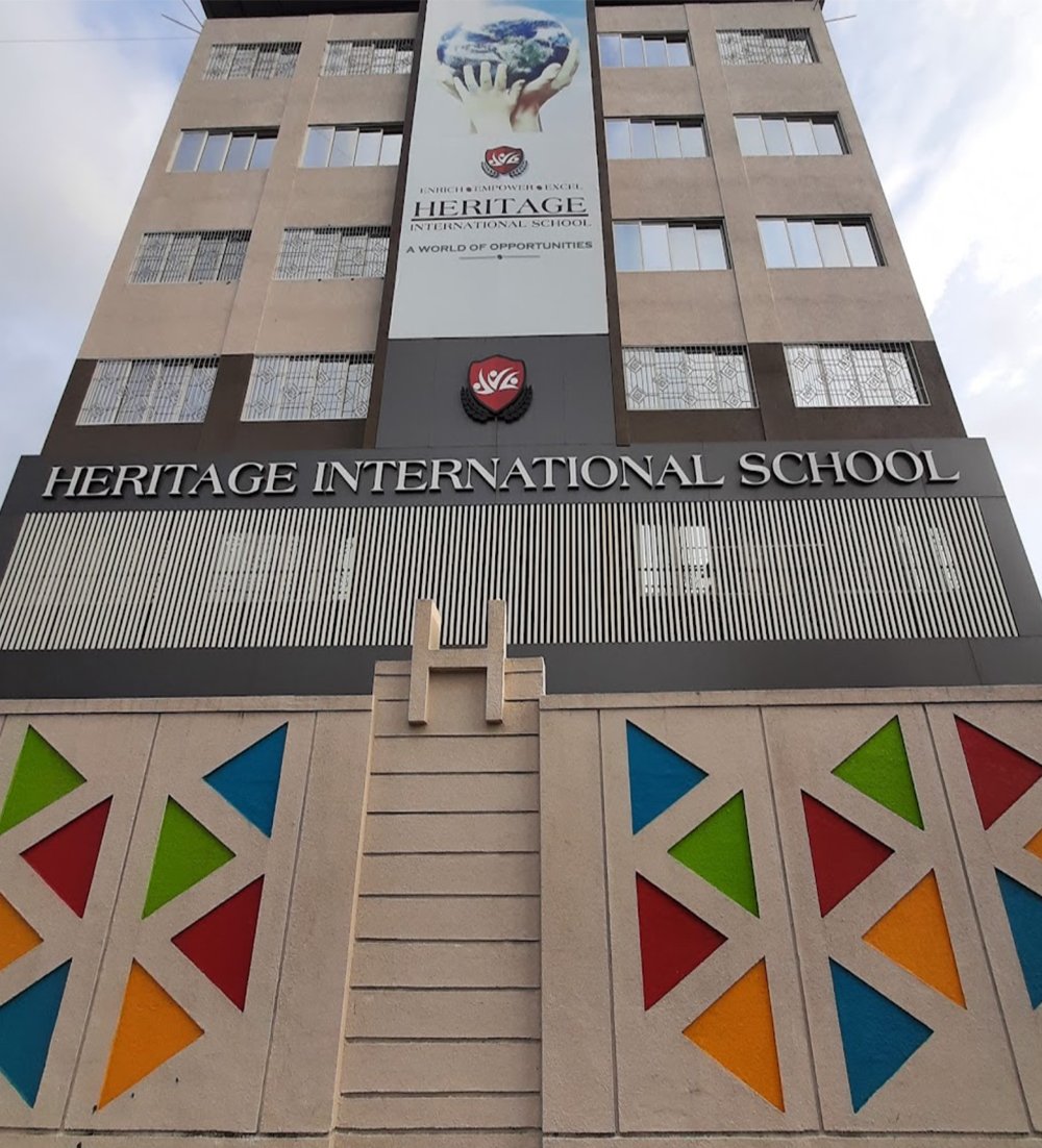 Heritage International School Campus