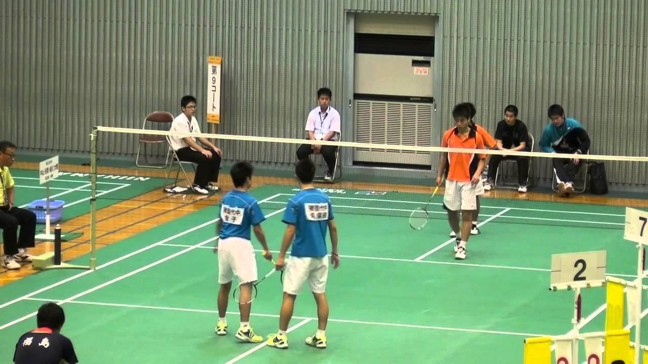 Badminton Court