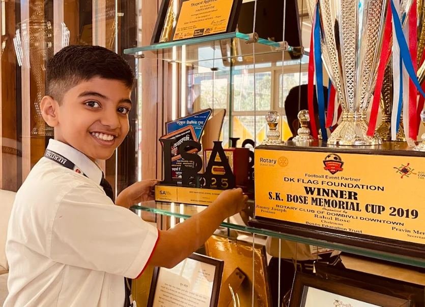 Heritagian with Awards