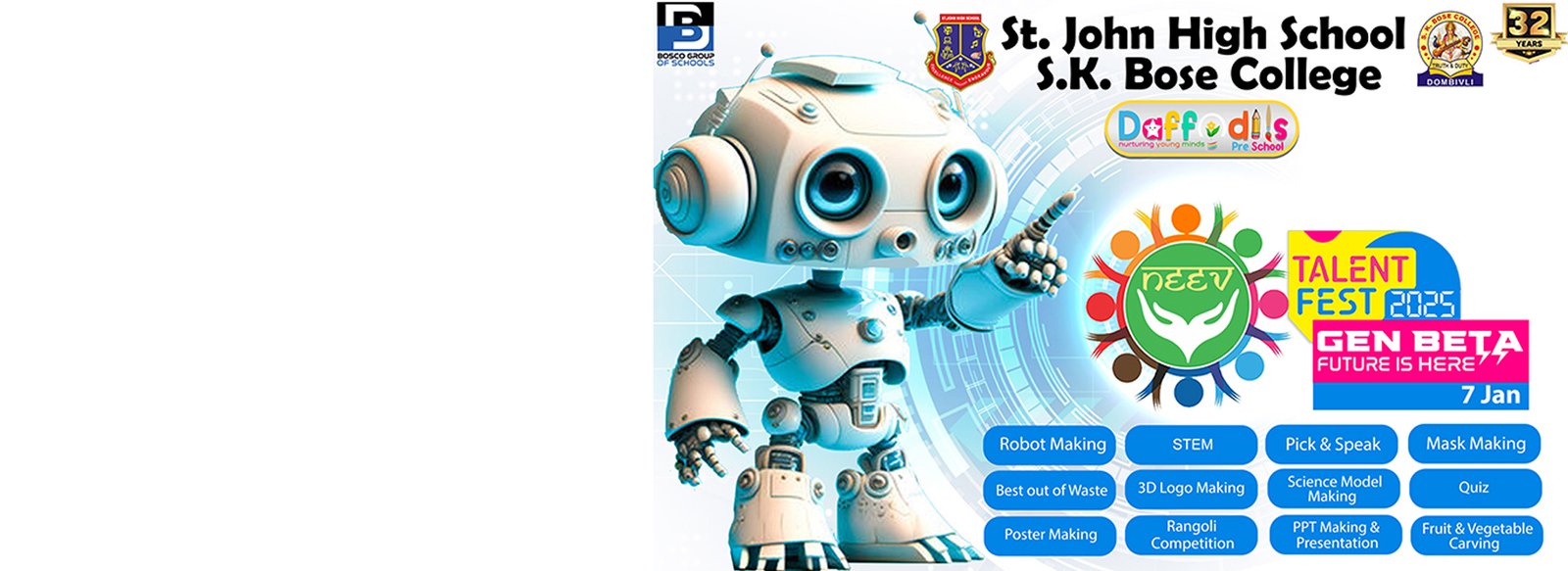 Psychology at St. John's