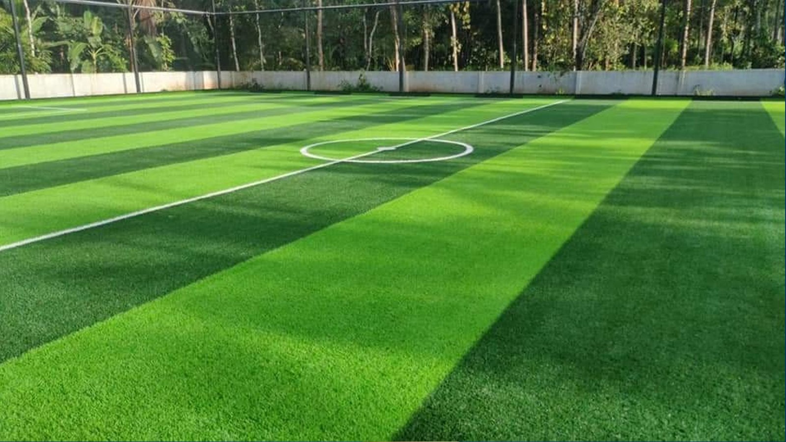 FIFA Certified Turf