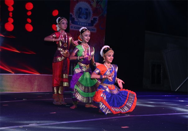 Dance Class at St. John's