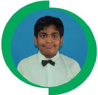 RUDRA KAMLESH CHAUDHARI