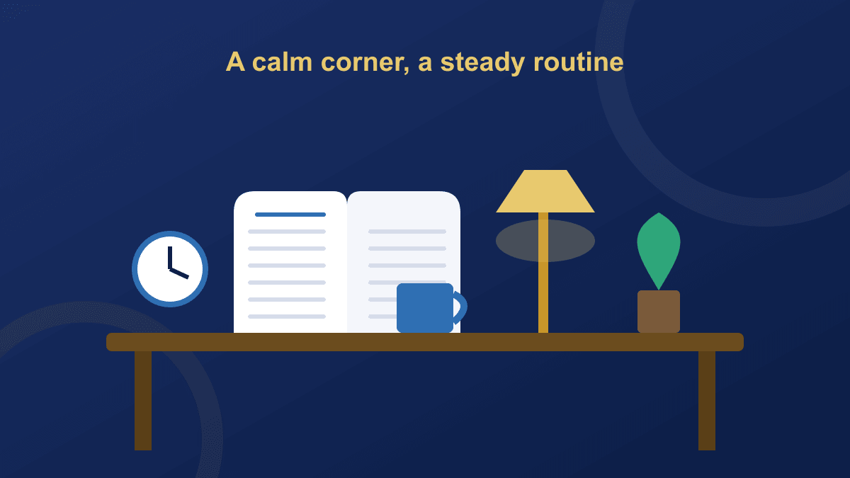 Home Study, Revision & Healthy Habits