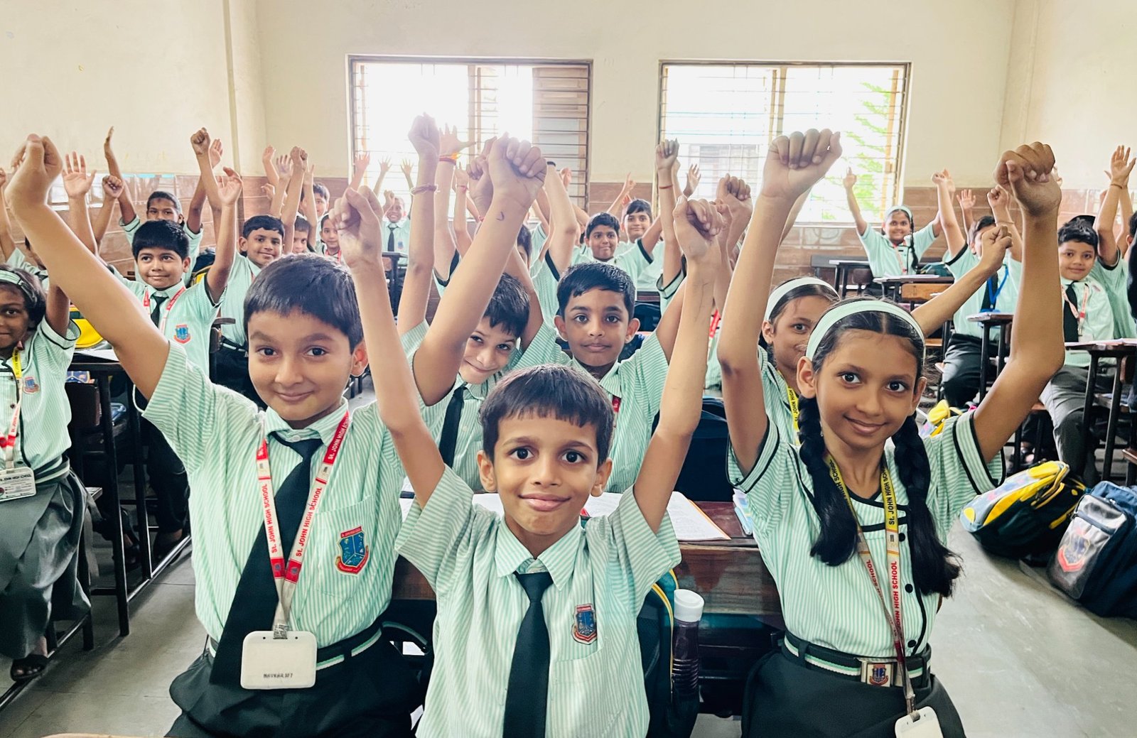 Classroom Enthusiasm