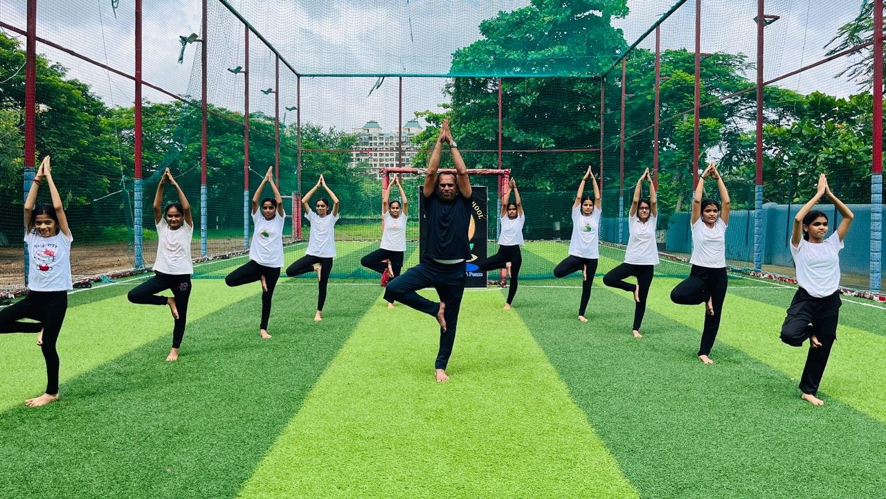 FIFA Certified Turf & Yoga