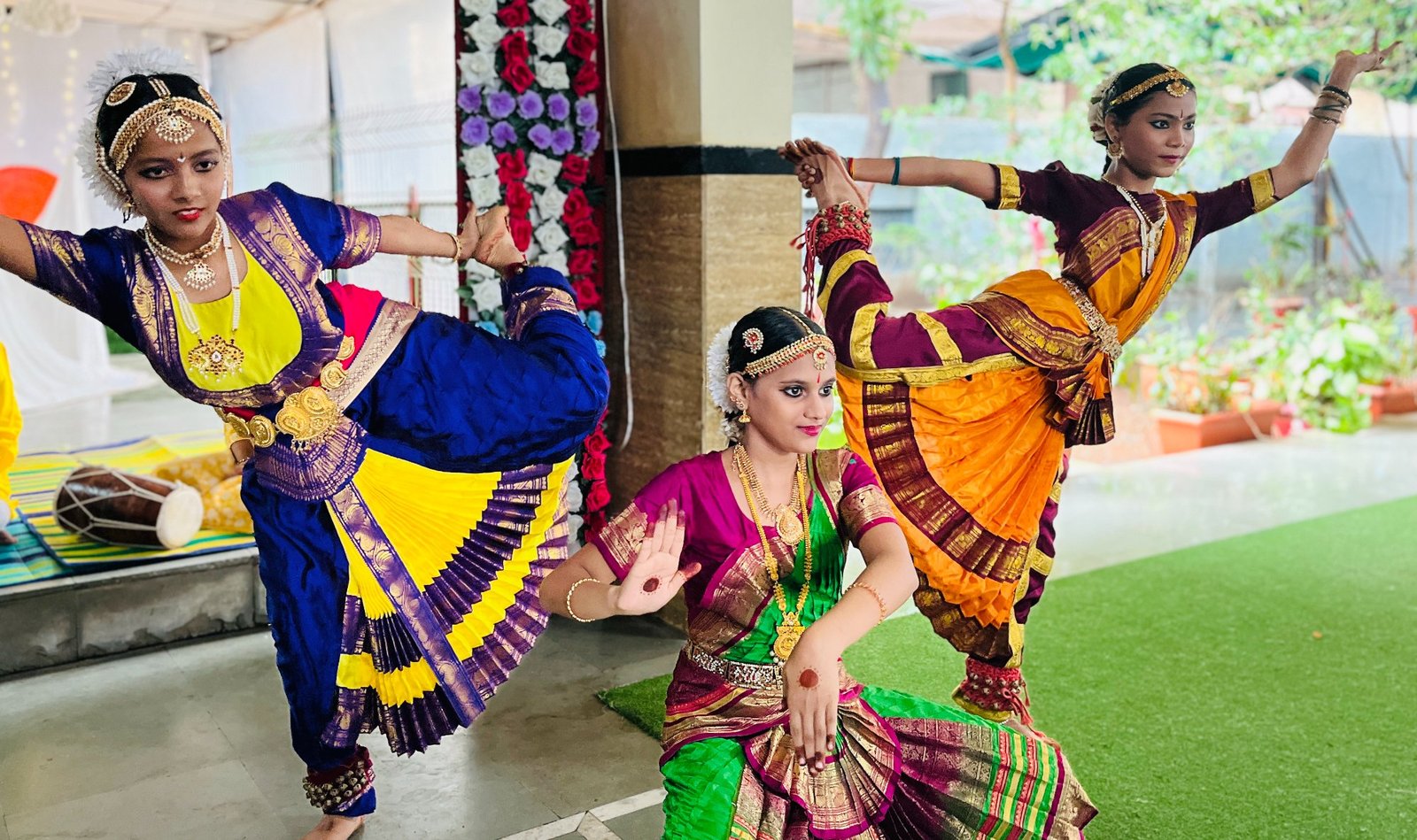 Classical Dance & Culture