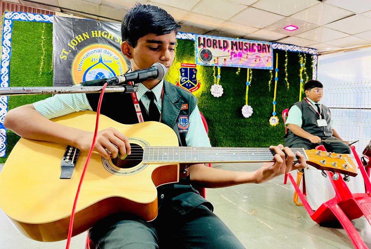 Music & Performing Arts